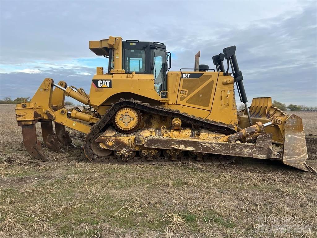 CAT D8T Bouteurs sur chenilles