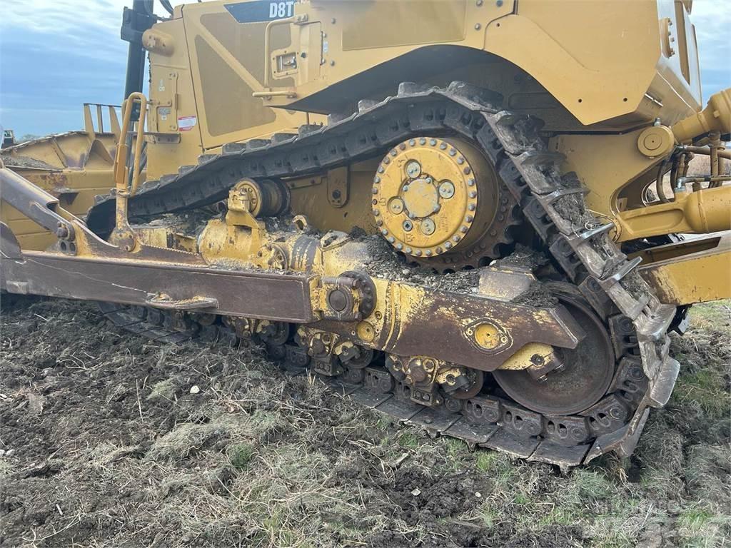 CAT D8T Bouteurs sur chenilles