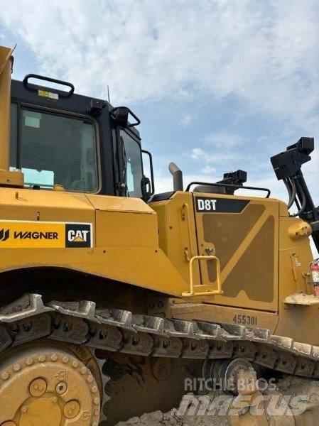 CAT D8T Bouteurs sur chenilles