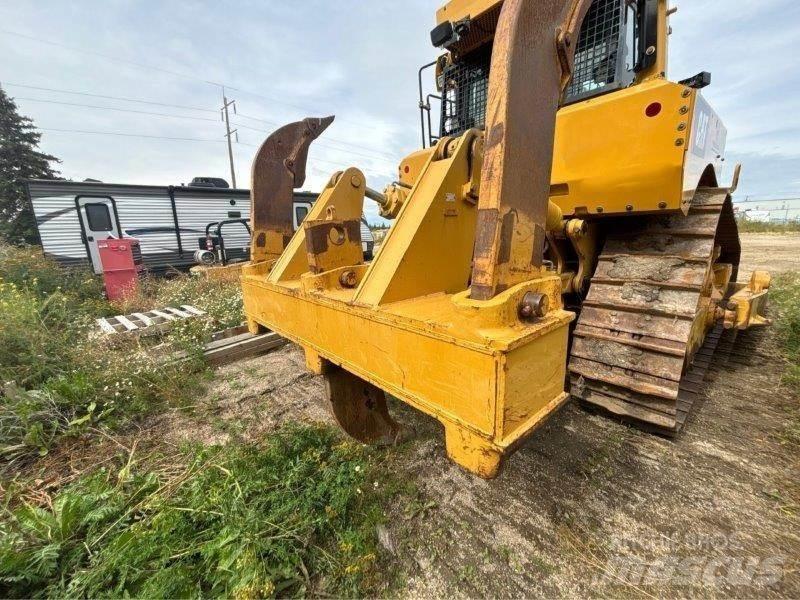 CAT D8T Bouteurs sur chenilles