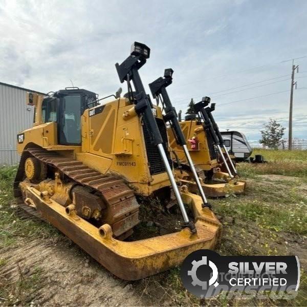 CAT D8T Bouteurs sur chenilles