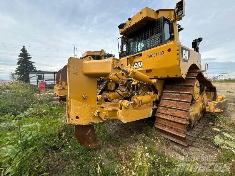CAT D8T Bouteurs sur chenilles