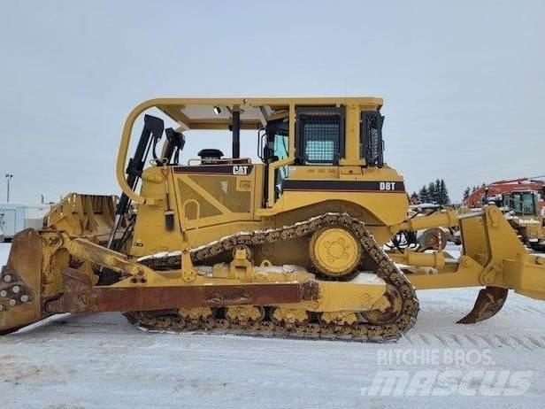 CAT D8T Bouteurs sur chenilles
