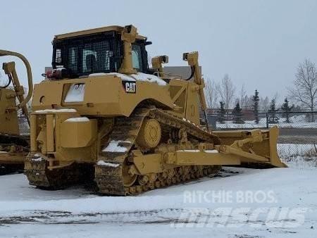 CAT D8T Bouteurs sur chenilles