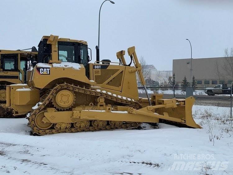 CAT D8T Bouteurs sur chenilles