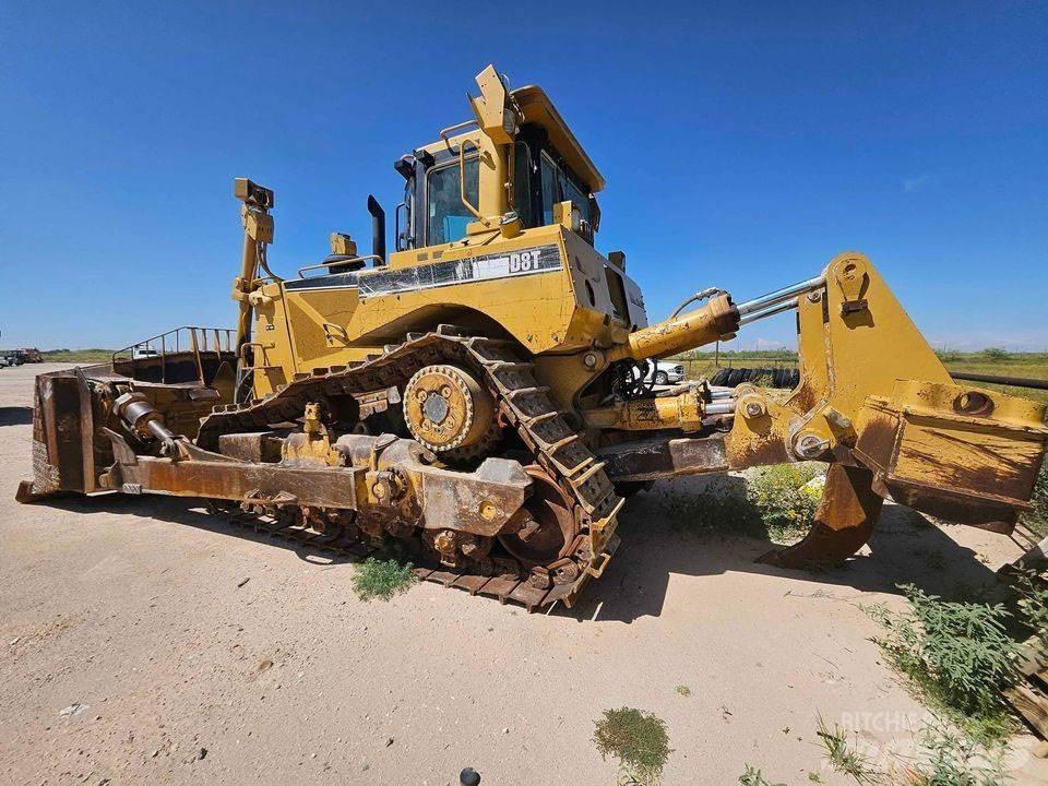 CAT D8T Bouteurs sur chenilles
