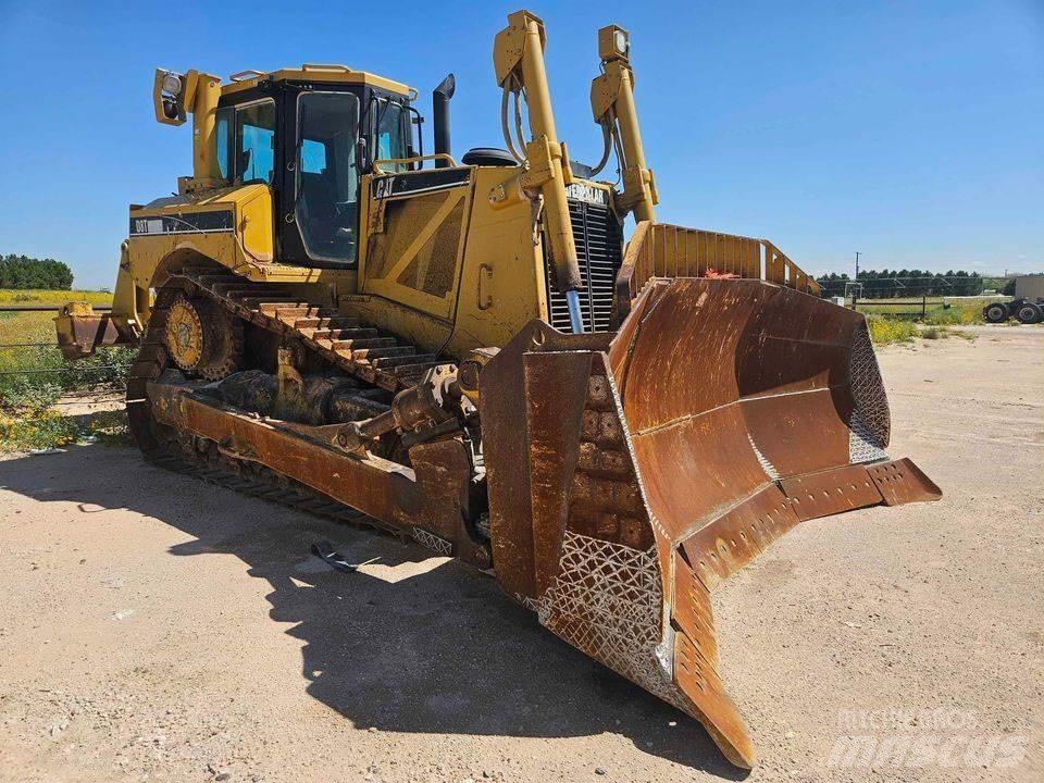 CAT D8T Bouteurs sur chenilles