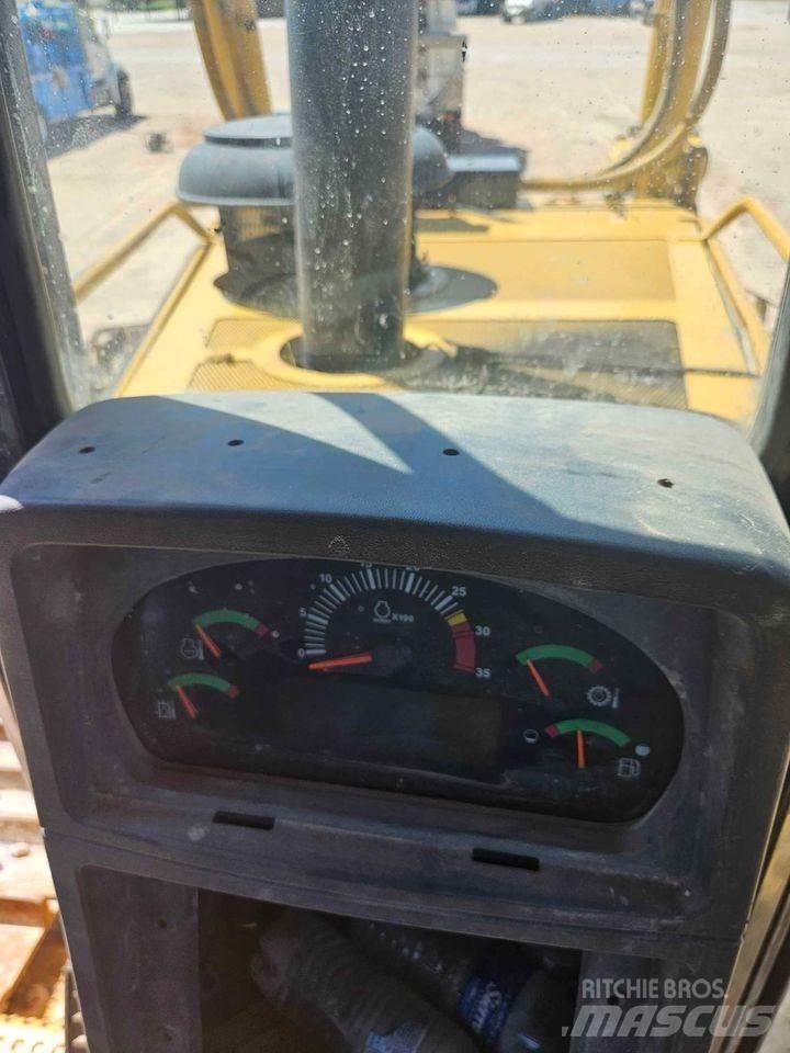 CAT D8T Bouteurs sur chenilles