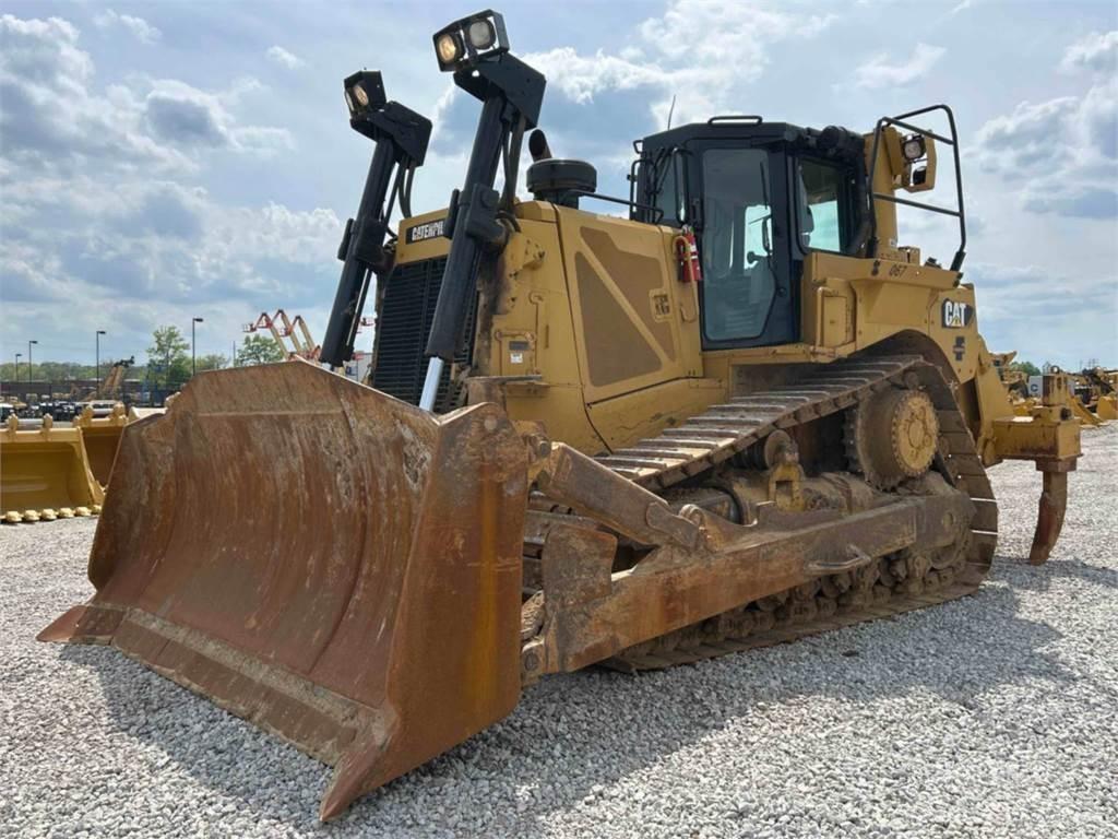 CAT D8T Bouteurs sur chenilles