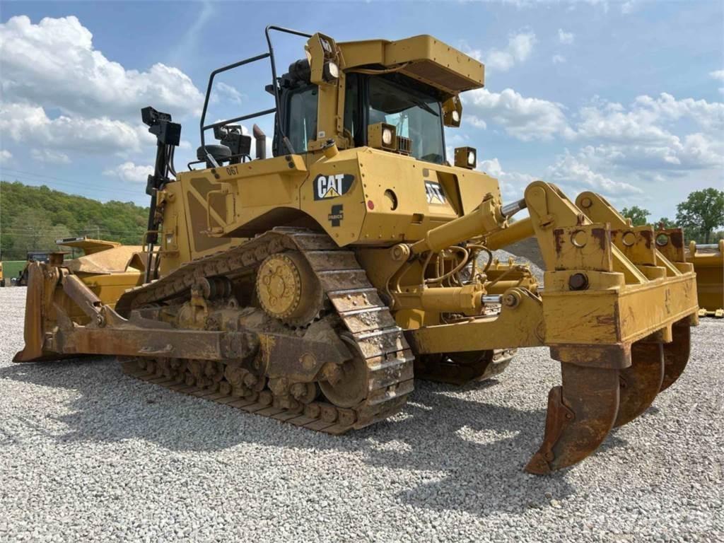 CAT D8T Bouteurs sur chenilles