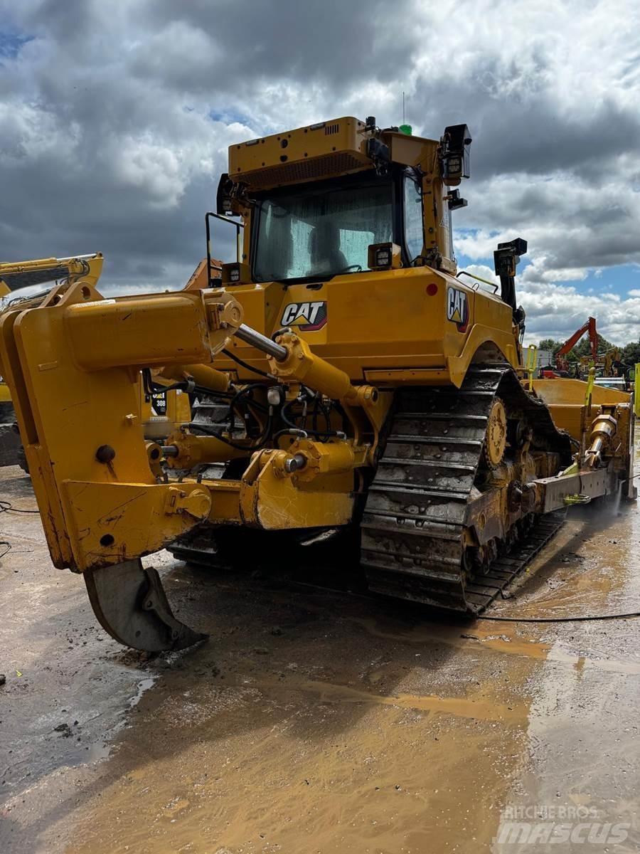 CAT D8T Bouteurs sur chenilles