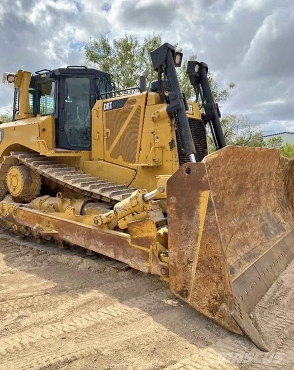 CAT D8T Bouteurs sur chenilles