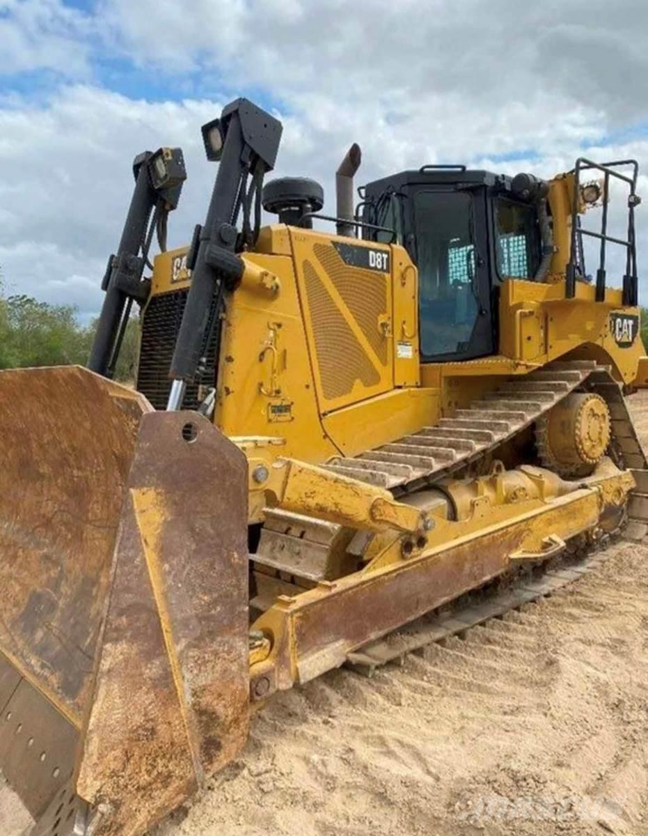 CAT D8T Bouteurs sur chenilles