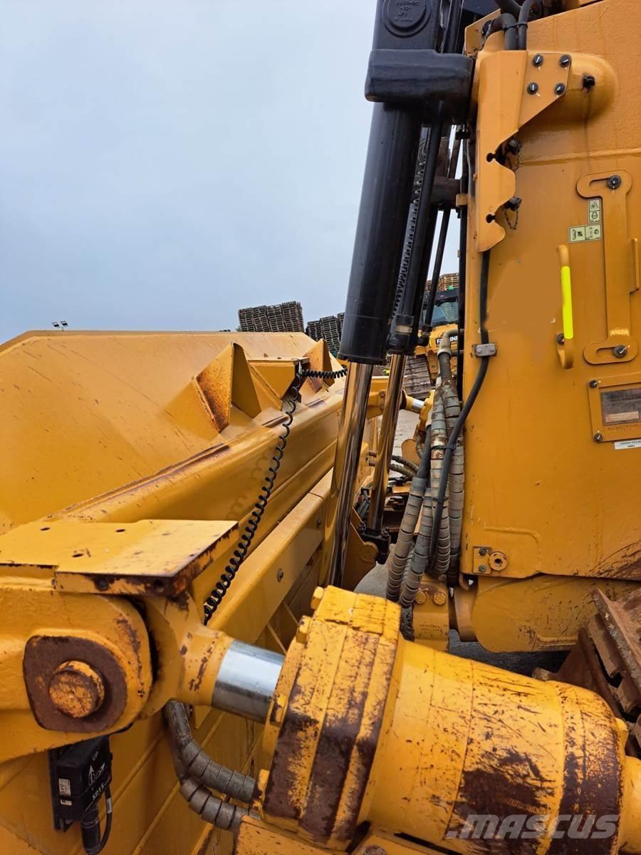 CAT D8T Bouteurs sur chenilles