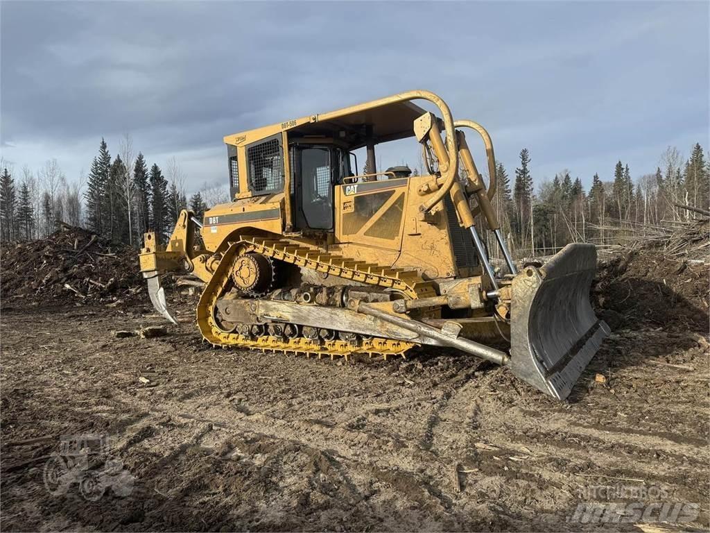 CAT D8T A Bouteurs sur chenilles