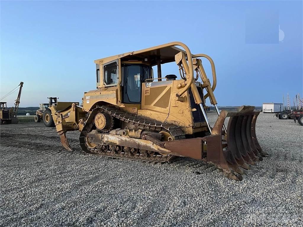 CAT D8T A Bouteurs sur chenilles