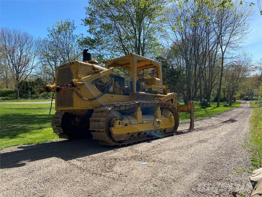 CAT D9G Bouteurs sur chenilles