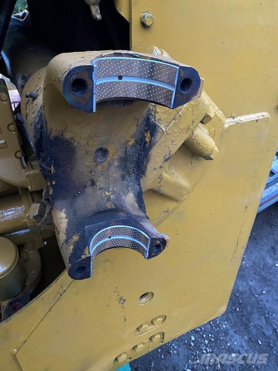 CAT D9G Bouteurs sur chenilles