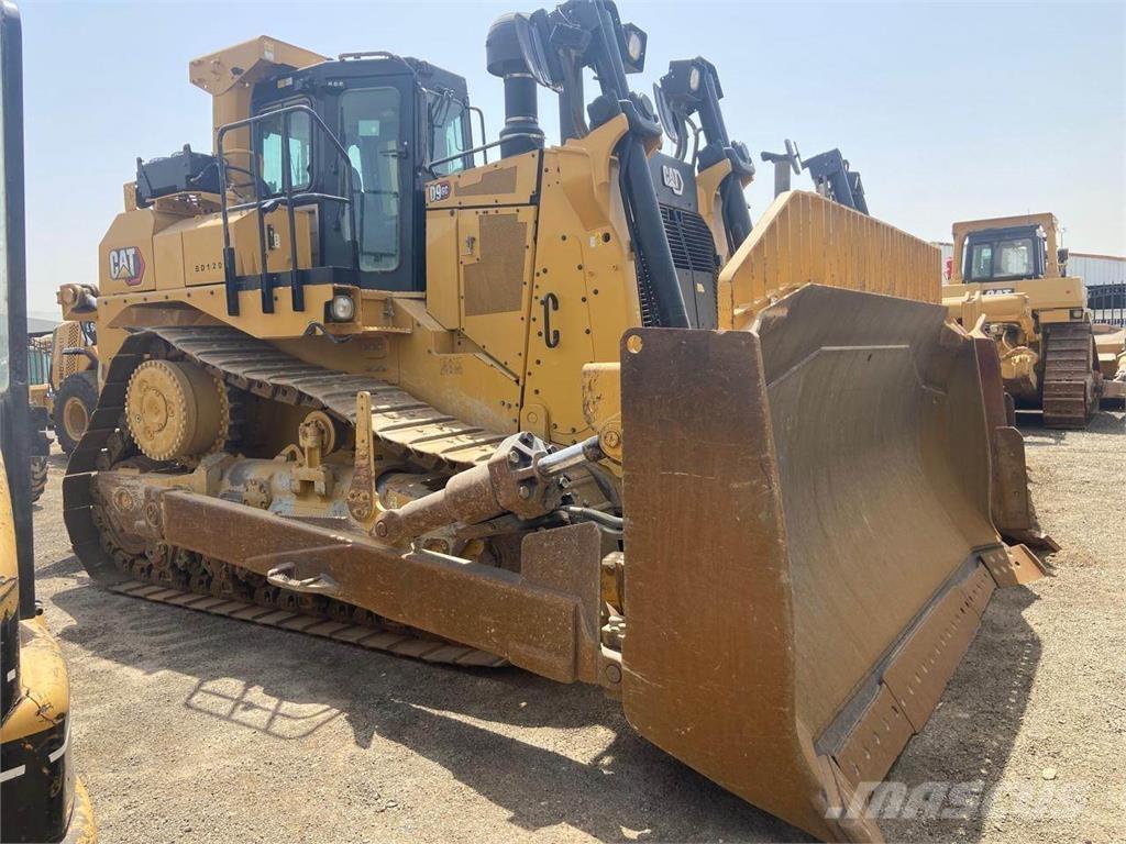 CAT D9GC Bouteurs sur chenilles