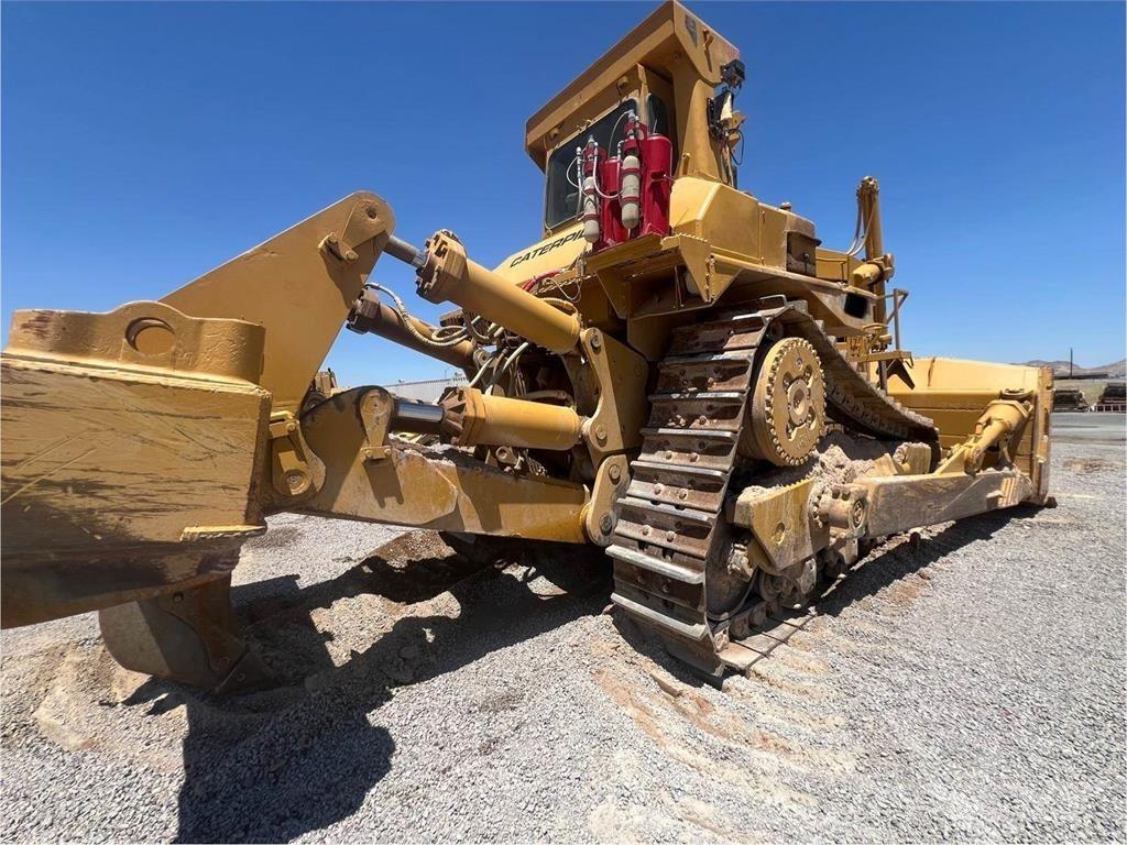CAT D9L Bouteurs sur chenilles