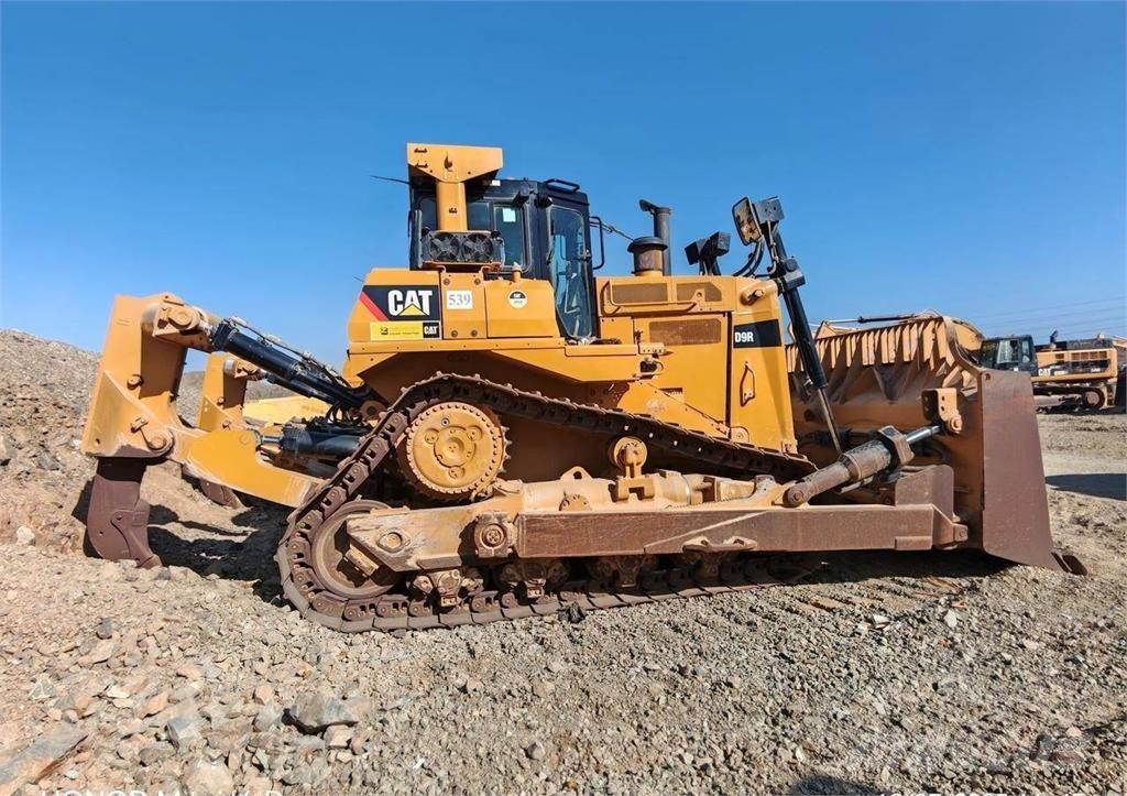 CAT D9R Bouteurs sur chenilles