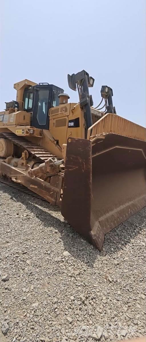 CAT D9R Bouteurs sur chenilles