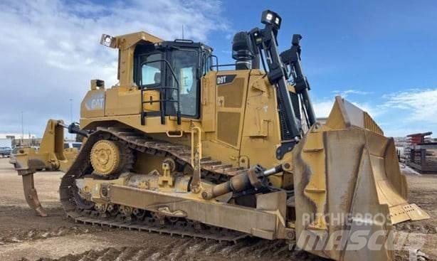 CAT D9T Bouteurs sur chenilles