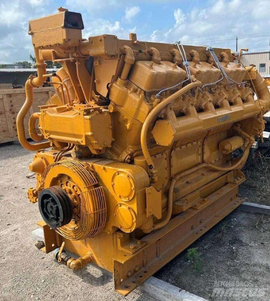 CAT G398 Moteur