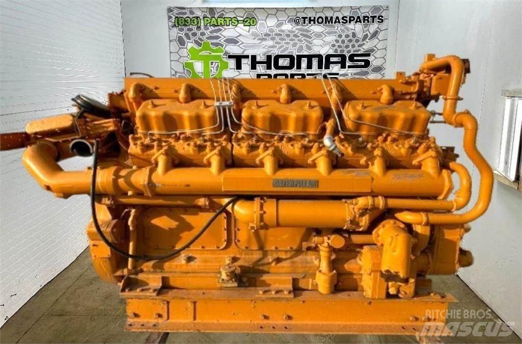 CAT G398 Moteur
