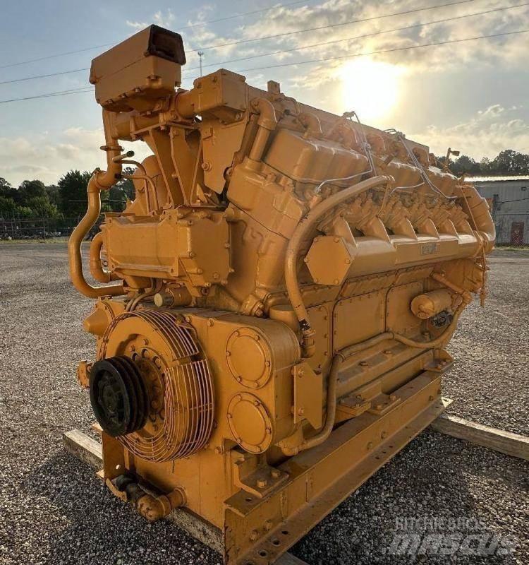 CAT G398 Moteur