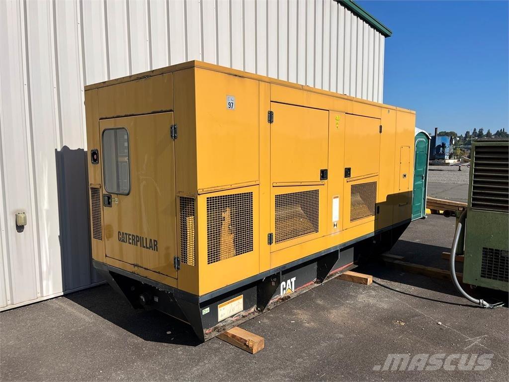 CAT LC6 Autres générateurs