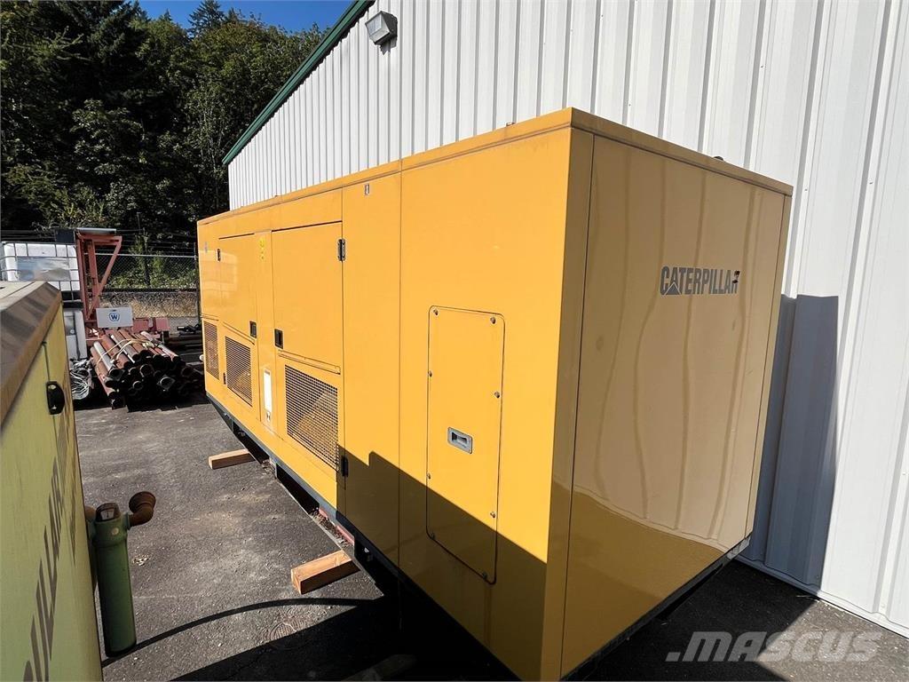 CAT LC6 Autres générateurs