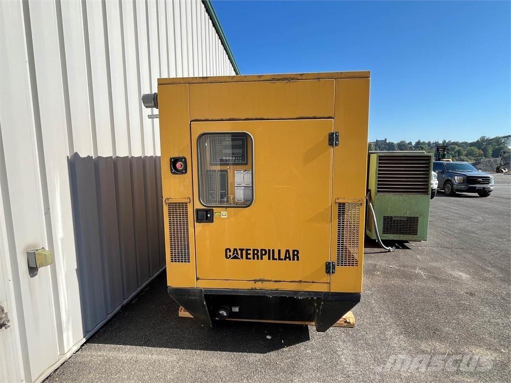 CAT LC6 Autres générateurs