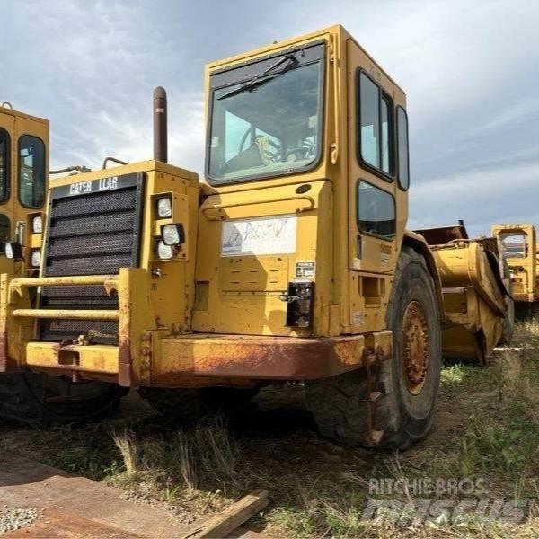 CAT Other Scraper