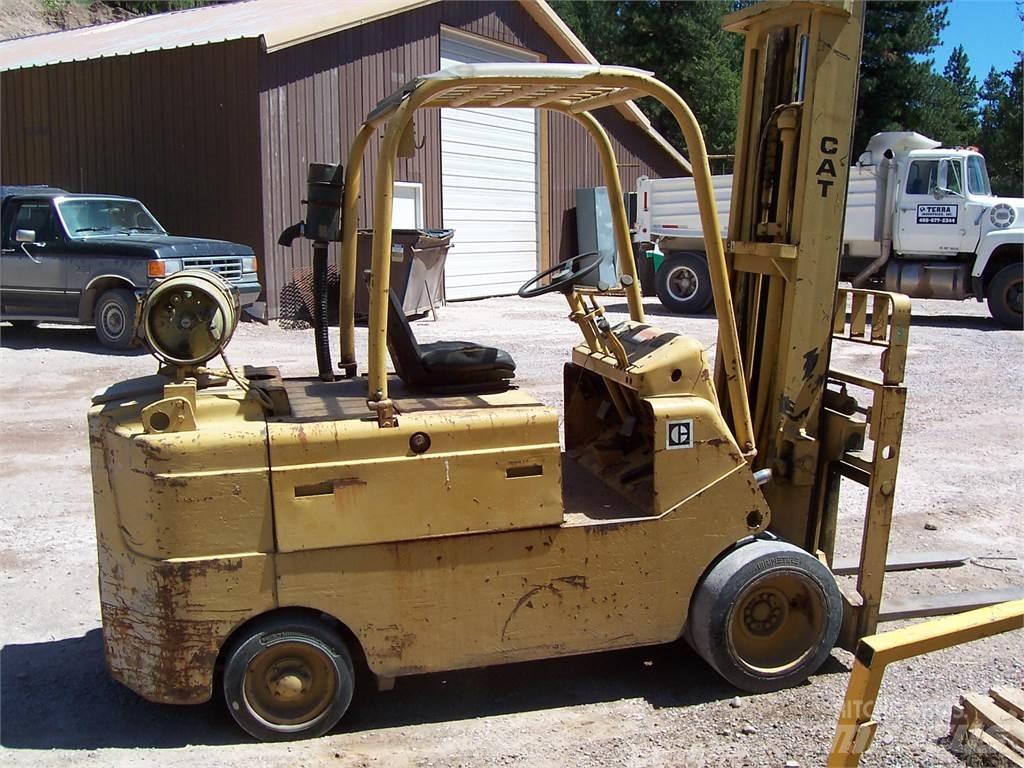 CAT T100C Autres Chariots élévateurs