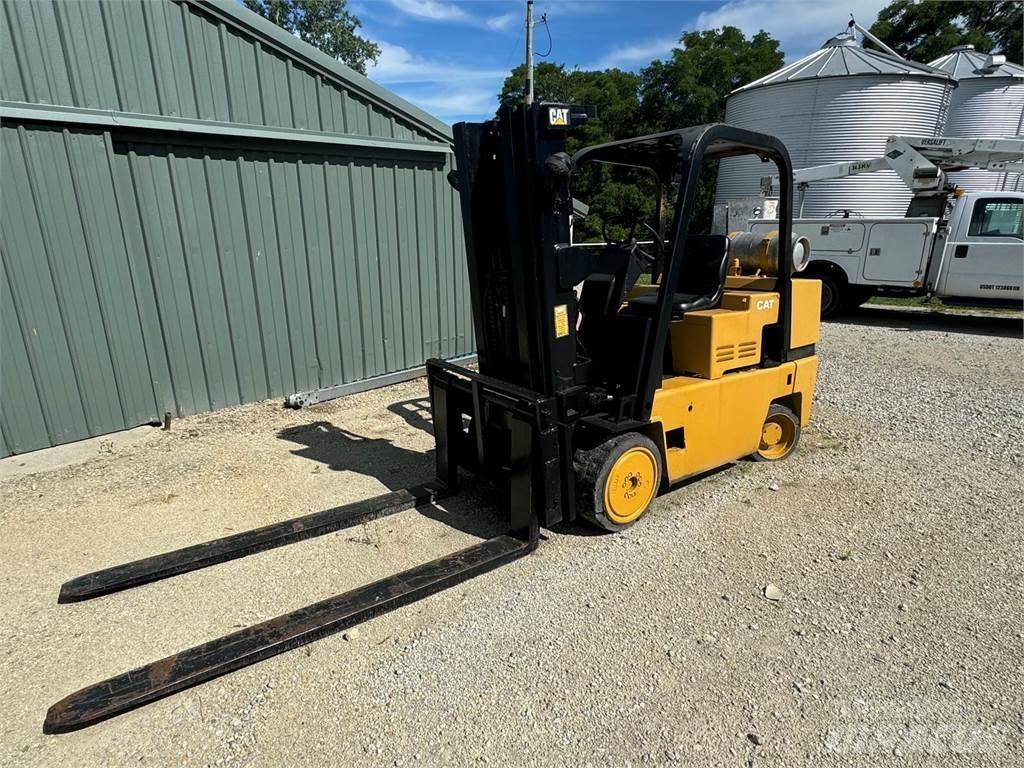 CAT TC100D Autres Chariots élévateurs