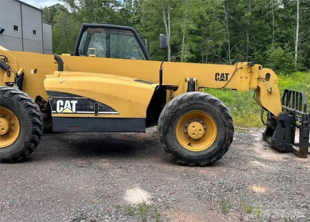 CAT TH460B Chariot télescopique