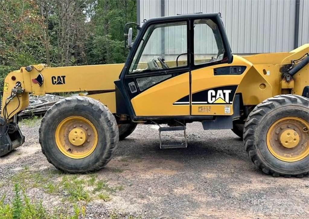 CAT TH460B Chariot télescopique