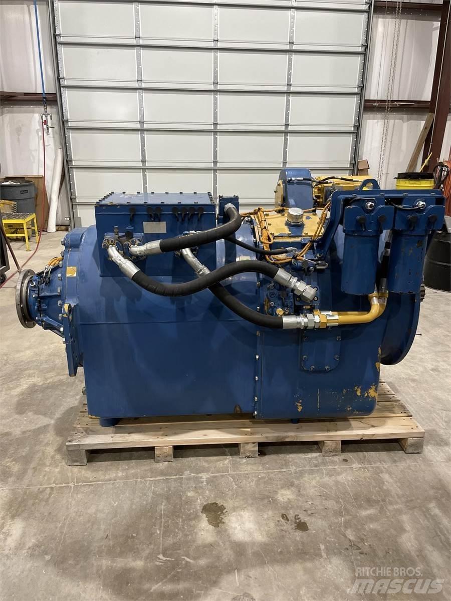 CAT TH55 Boîte de vitesse
