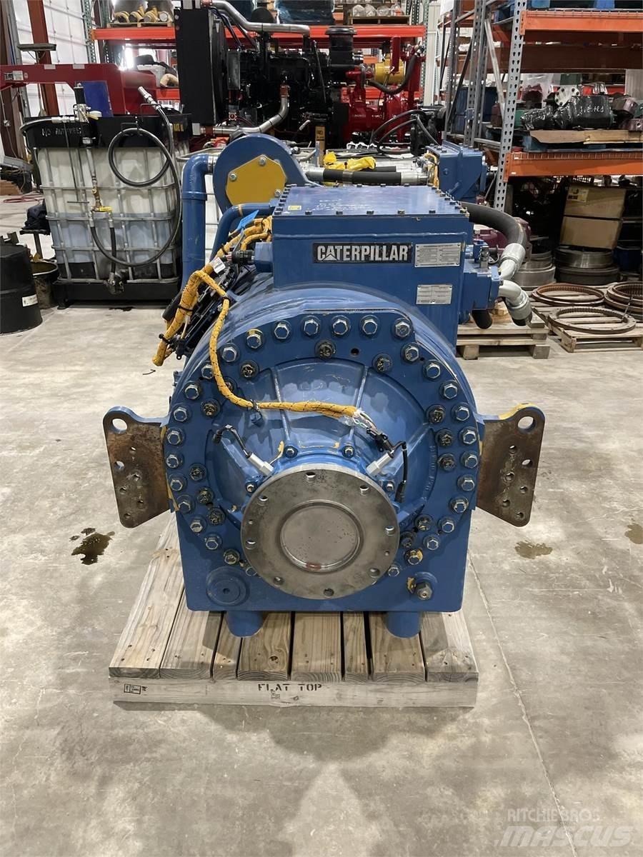 CAT TH55 Boîte de vitesse