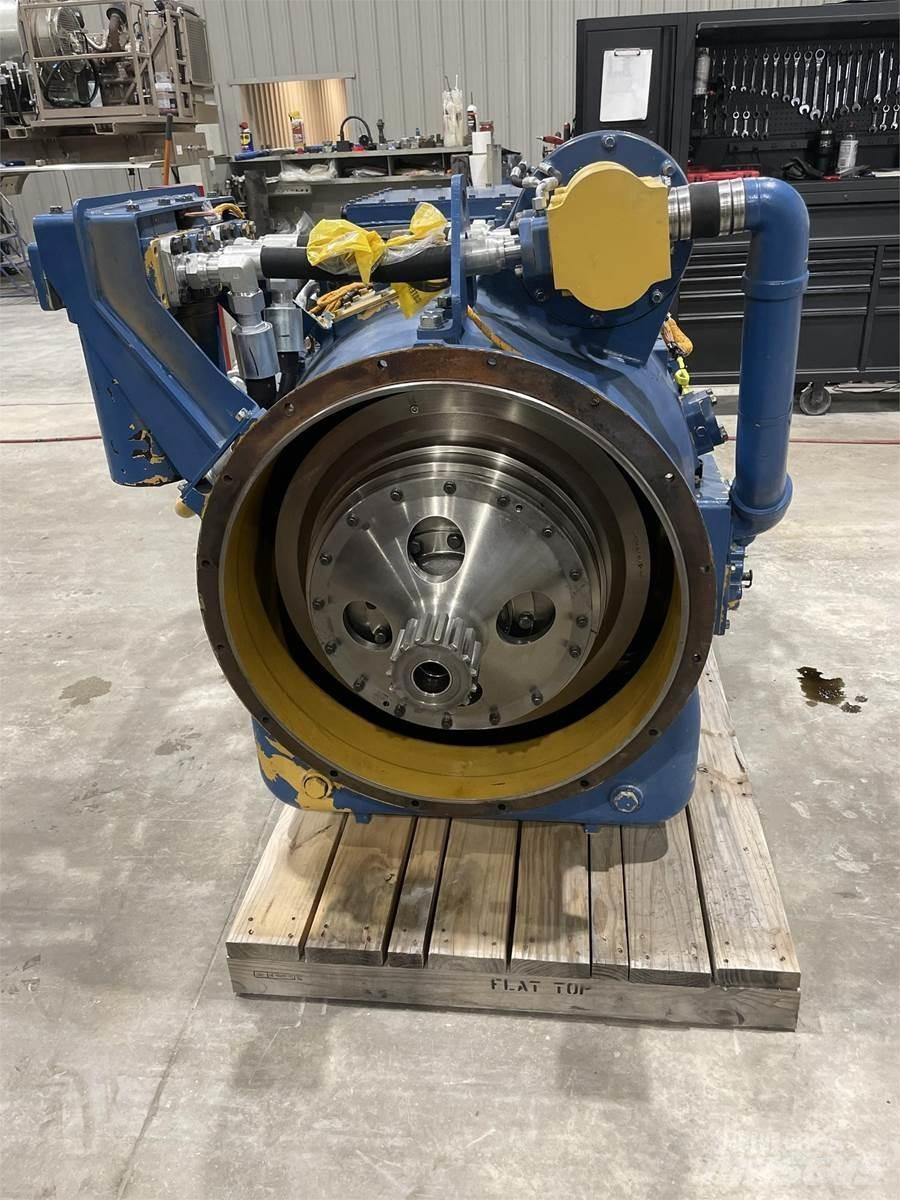 CAT TH55 Boîte de vitesse
