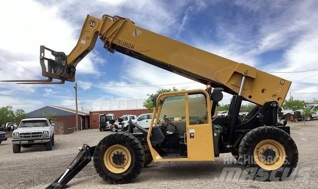 CAT TL1255 Chariot télescopique