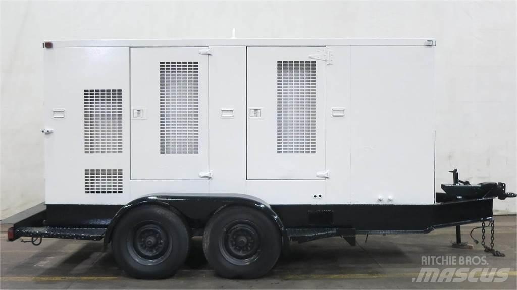 CAT XQ225 Générateurs diesel
