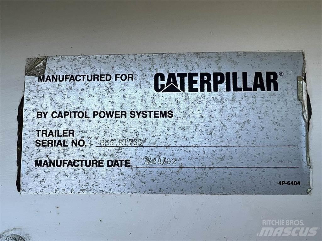 CAT XQ225 Générateurs diesel