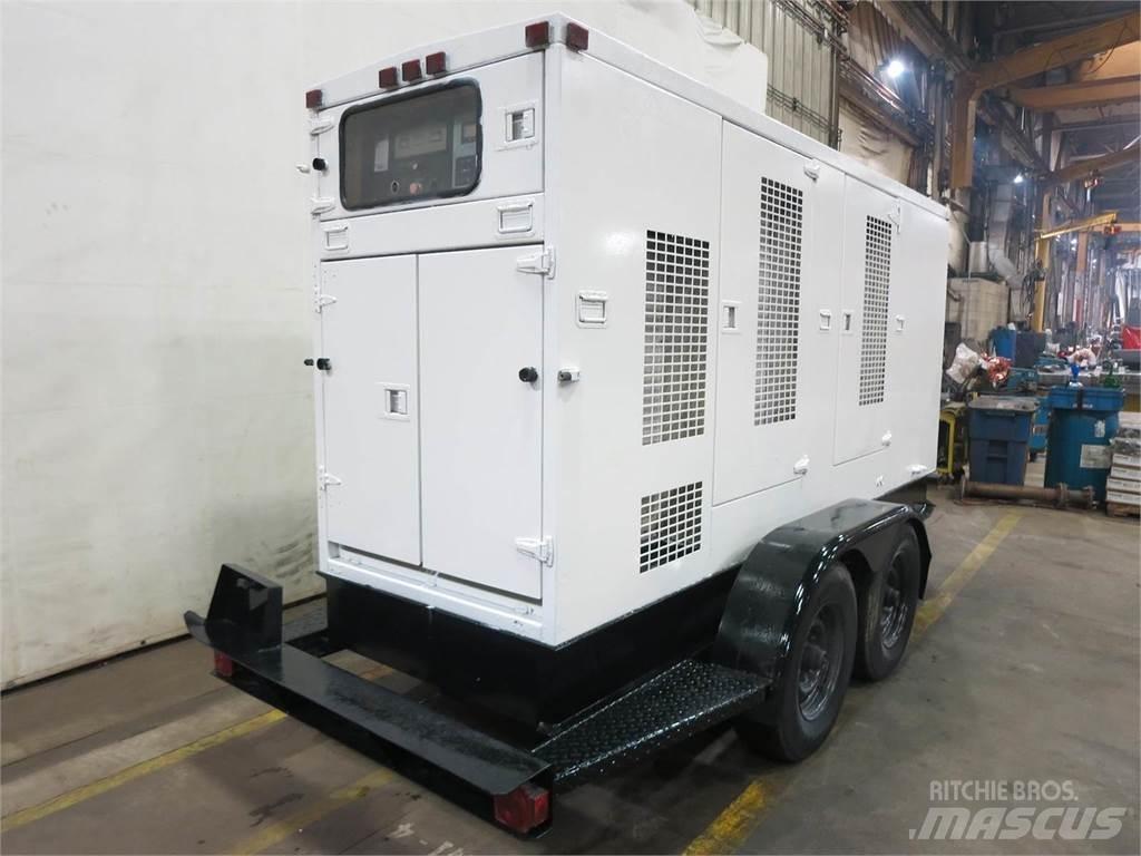 CAT XQ225 Générateurs diesel