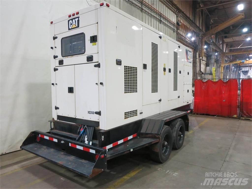 CAT XQ350 Générateurs diesel
