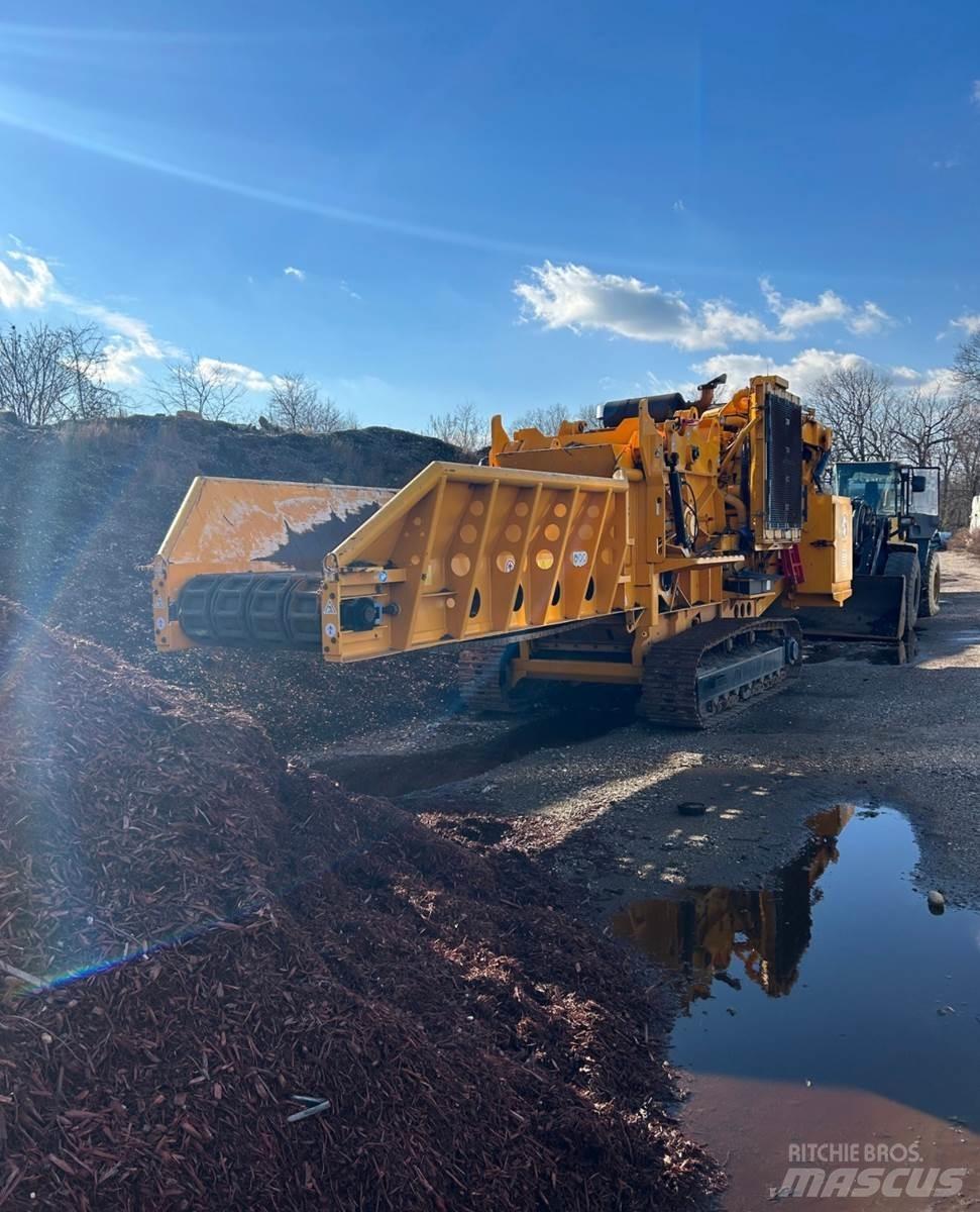 CBI 5800BT Broyeur, concasseur