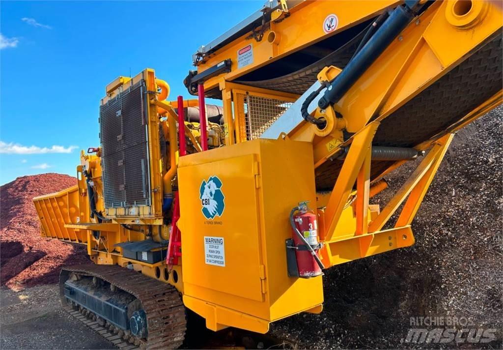 CBI 5800BT Broyeur, concasseur