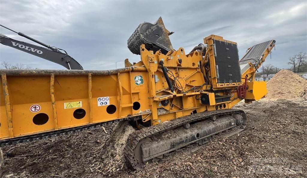 CBI 6800 Broyeur, concasseur