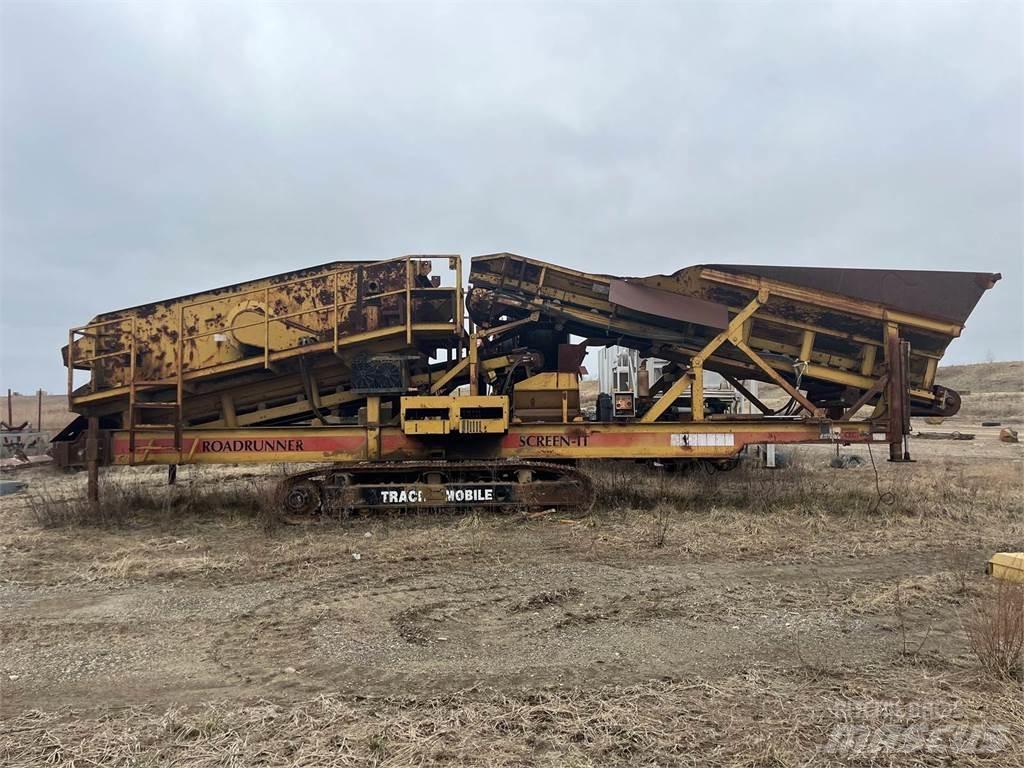 CEC 6x16 Crible